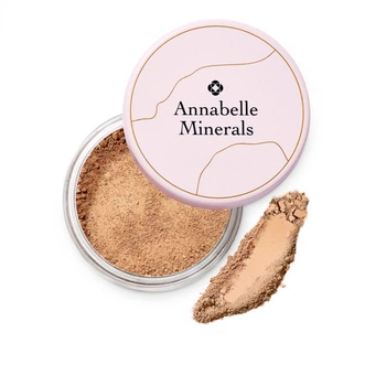 Тональна основа для обличчя Annabelle Minerals мінеральна освітлююча Golden Light 4 г (5902596579135)