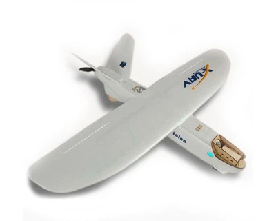 Самолет X-UAV Mini Talon FPV 1300mm, полёт на 180км до 2ч (KIT)