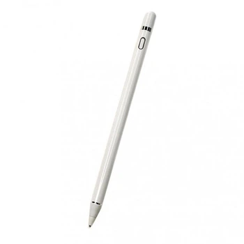 Активний стилус 2262 Universal Stylus Pen для планшетів та смартфонів iOS/Android/Windows Білий