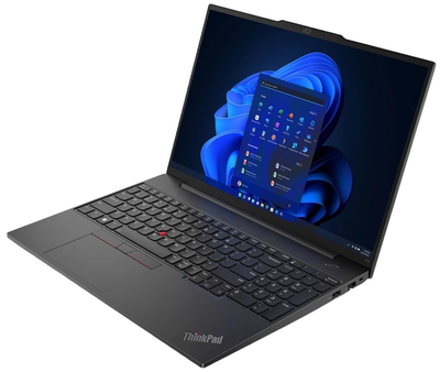 Ноутбук Lenovo ThinkPad E16 G1 (21JN000EMH) Graphite Black