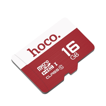 Карта пам‘яті HOCO MicroSD 16GB Class 10