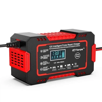 Зарядное устройство RJ-C120501A 12v 6A