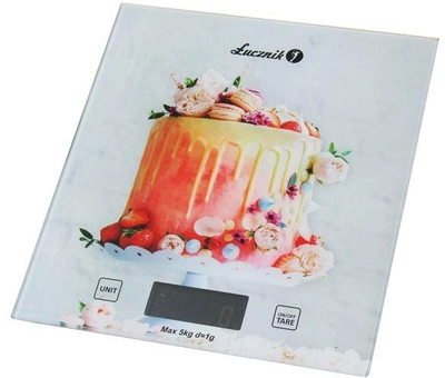 Ваги кухонні Lucznik PT-852 EX Cake