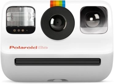 Камера миттєвого друку Polaroid Go White (9035) (9120096770616)