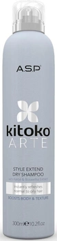 Suchy szampon do włosów Affinage Kitoko Arte Style Extend Dry Shampoo 300 ml (5055786203447)