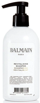 Szampon Balmain Revitalizing Shampoodo włosów zniszczonych i łamliwych rewitalizujący 300 ml (8718969473385)