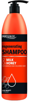 Szampon do włosów Chantal Prosalon Regenerating Shampoo regenerujący 1000 g (5900249043149)