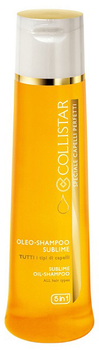 Szampon do włosów Collistar Sublime Oil Shampoo na bazie olejków 250 ml (8015150292511)