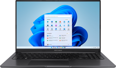 Laptop ASUS Vivobook 15 OLED X1505VA-MA081W (90NB10P1-M004X0) Indie Black