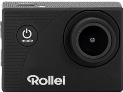 Kamera wideo Rollei Actioncam 372 Czarna (4048805401406)