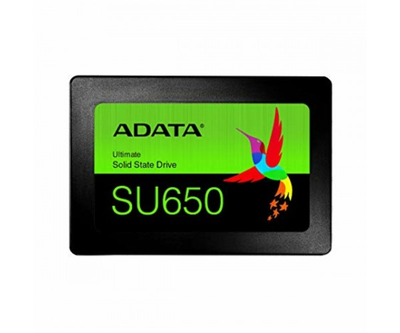 SSD ADATA Ultimate SU650 240GB 2.5" SATA III 3D NAND TLC