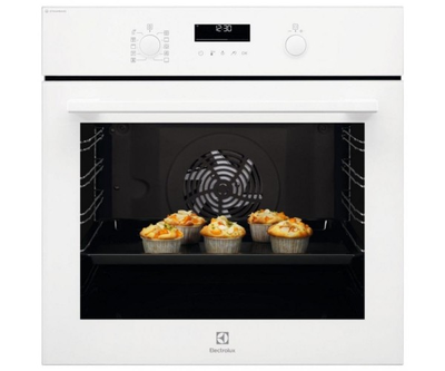 Духовка електрична Electrolux EOD6C77WV