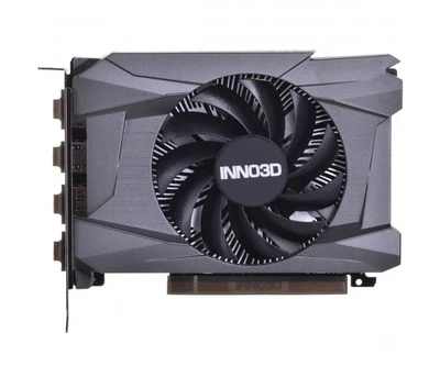 Відеокарта GeForce RTX4060 Inno3D Compact, 8GB GDDR6, 128bit, PCI Express 4.0 X8