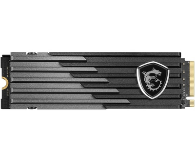 Накопичувач SSD 2TB MSI Spatium M480 Pro Play M.2 2280 PCIe 4.0 x4 NVMe 3D NAND TLC (S78-440Q610-P83)