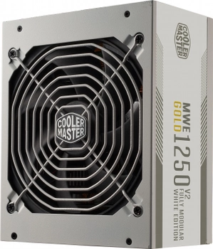 Zasilacz Cooler Master MWE GOLD 1250 - V2 ATX 3.0 (MPE-C501-AFCAG-3GEU)