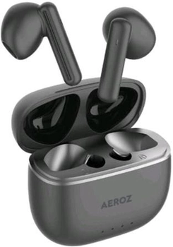 Навушники Aeroz TWS-1000 Black (5711336037084)