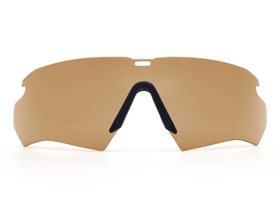 Лінза для захисних стрілецьких окулярів ESS Crossbow/Crosshair/Suppressor Hi-Def Bronze (740-0509)