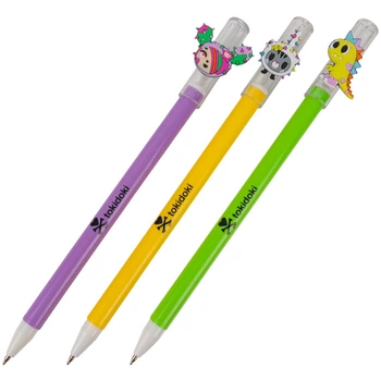 Ручка шариковая Kite tokidoki TK23-353, 64994