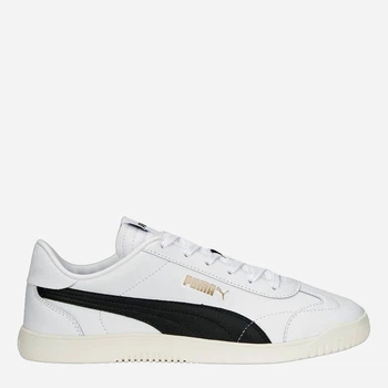 Мужские кеды низкие Puma Club 5V5 389406-03 40.5 (8US) 26.5 см Белые (195552361980)