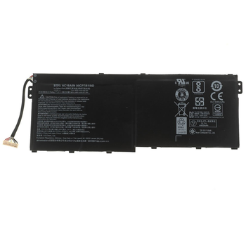 Original 4605mAh 69Wh 15.2V батарея AC16A8N для Acer Aspire V15 V17V Nitro BE VN7-793G VN7-593G Edition VN7-593G-73HP VN7-593G-74FW VN7-593G-70JQ 7-5933 G-508Q VN7-793G-706L VN7-793G-754A VN7-793G-767M