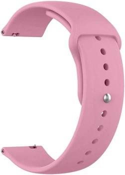 Ремешок Base Rose Pink (20 мм) (34619)
