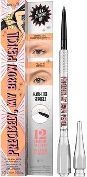 Олівець для брів Benefit Cosmetics Precisely My Brow Pencil Waterproof Eyebrow Definer 0.3 г (602004071330)