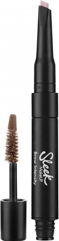 Туш для брів і хайлайтер Sleek Brow Intensity Mascara & Highlighter 3 мл (96146514)