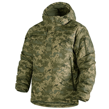 Куртка тактическая CamoTec SYSTEM 3.0 DEWSPO RS ММ14 XL