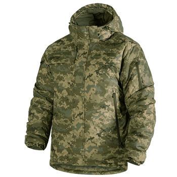 Куртка тактична CamoTec SYSTEM 3.0 DEWSPO RS ММ14 М
