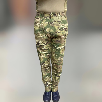 Штани штани тактичні, тактичні розмір посилена мультикам, мультикам колінна зона, yakeda, m,