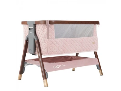 Ліжко Tutti Bambini CoZee Luxe, Chicco (рожевий), 211208/6591