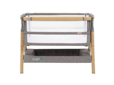Ліжко-трансформер 2 в 1 Tutti Bambini CoZee XL, Chicco (сірий), 211209/3590