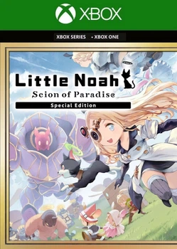 Ключ активации Little Noah: Scion of Paradise Special Edition для Xbox One/Series S/X