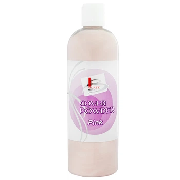 Акриловая пудра камуфлирующая Blaze Nails Cover Powder Pink 473 мл