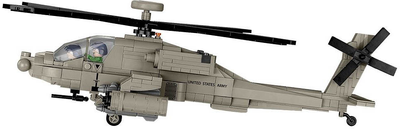 Konstruktor Cobi AH-64 Apache 510 elementów (5902251058081)