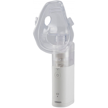 Ультразвуковий небулайзер Omron MicroAIR U100 (NE-U100-E) [95656]