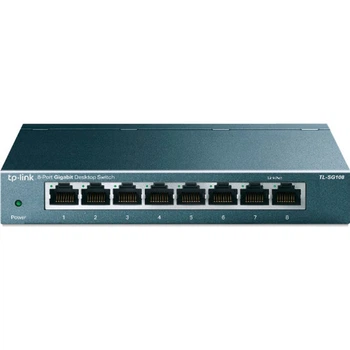 Коммутатор TP-Link TL-SG108 [91878]