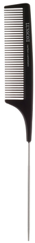 Grzebień do włosów Lussoni PTC 300 Pin Tail Comb z metalowym ogonem (5903018916217)