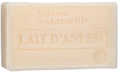 Mydło Le Chatelard Savon de Marseille Ośle Mleko 100 g (3760076652844)