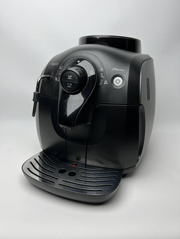 Кавомашина Philips Saeco Xsmall HD8645 Б/В+Fabulas Coffee Three3 250 г
