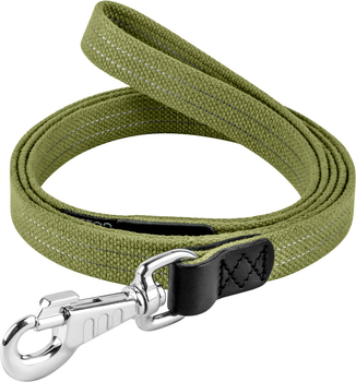Повідець х/б тасьма Collar Брезент (ширина 25 мм, довжина 300 см) (0505Collar)