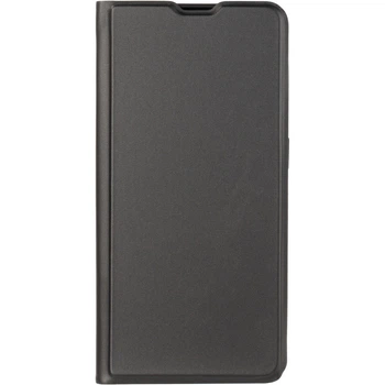 Чохол Fiji Shell для Motorola G72 книжка з магнітом та захистом камери Black
