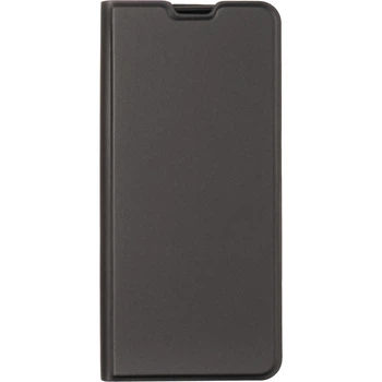 Чохол Fiji Shell для Infinix Hot 50 (X6882) книжка з магнітом та захистом камери Black