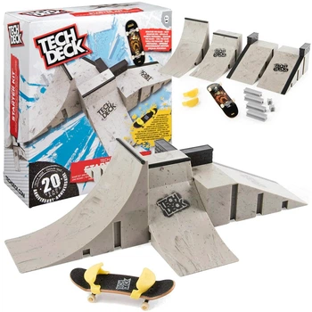 Стартовый комплект для рампы Tech Deck Spin Master FingerBoard Skatepark (1013-209-03)