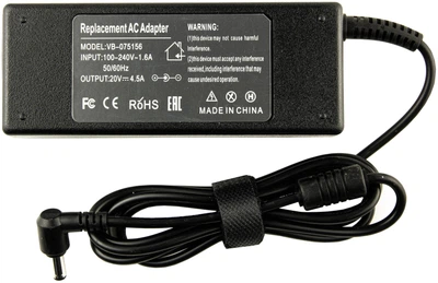 Блок питания для ноутбука Fujitsu 90W 19V 4.74A 5.5x2.5mm PA90W