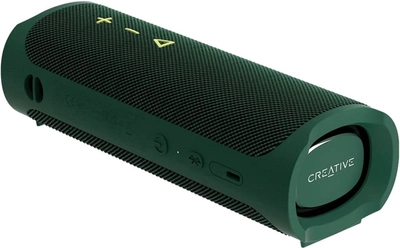 Портативна колонка Creative Muvo Go Bluetooth Speaker Green (51MF8405AA002)