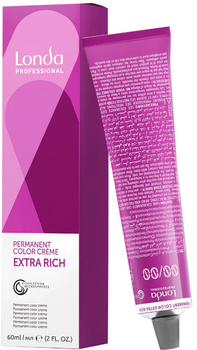 Фарба для волосся Londa Professional Permanent Color Creme Extra Rich перманентна 7.71 60 мл (4064666216997)