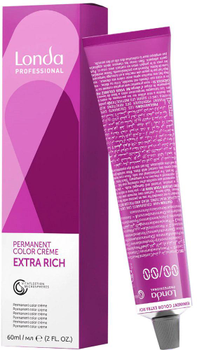 Farba do włosów Londa Professional Permanent Color Creme Extra Rich permanentna 8.7 60 ml (4064666217253)