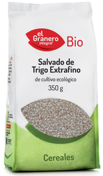 Пшеничні висівки Granero Bio 350 г (8422584018523)