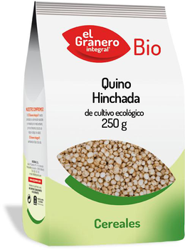 Spuchnięta komosa ryżowa Granero Bio 250 g (8422584039405)